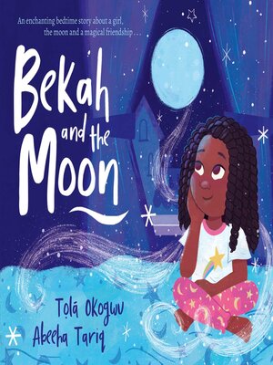 cover image of Bekah and the Moon